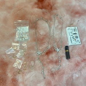 Foot Jewelry Gold Toe Rings Anklets Jewels